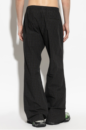 Balenciaga Wide-leg trousers