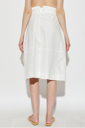Bottega Veneta Wide-leg shorts