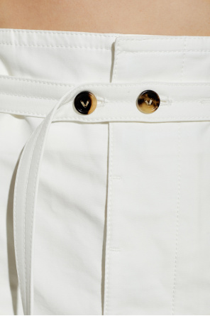 Bottega Veneta Wide-leg shorts