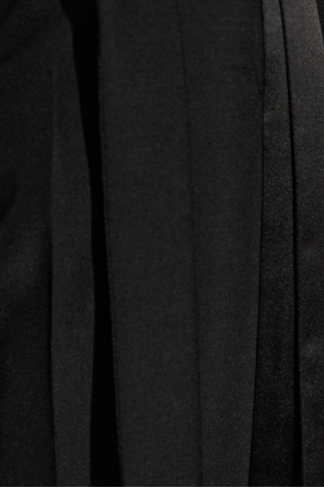Alexander McQueen Wool trousers