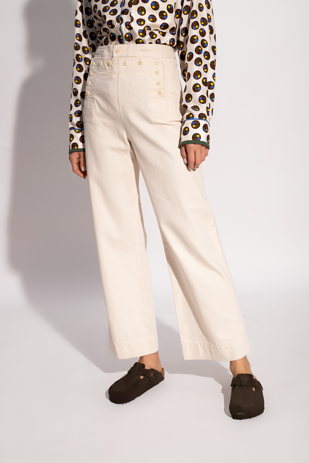 Tory Burch High-waisted jeans