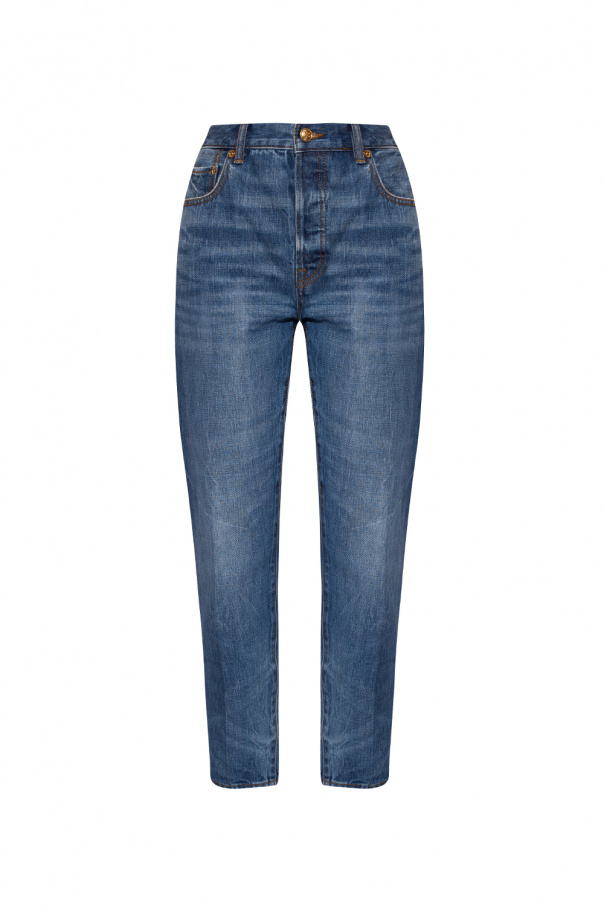 Tory Burch Jeans with patch