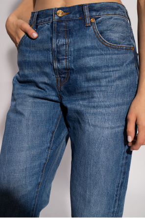 Tory Burch Jeans with patch