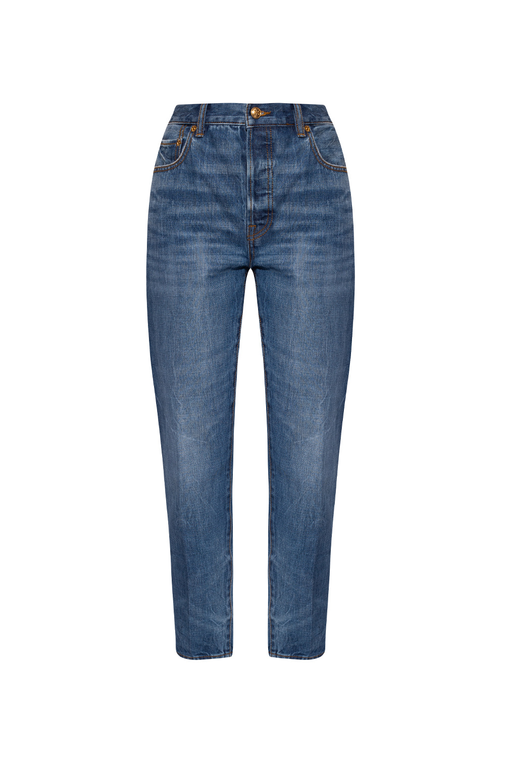 Tory Burch Jeans with patch