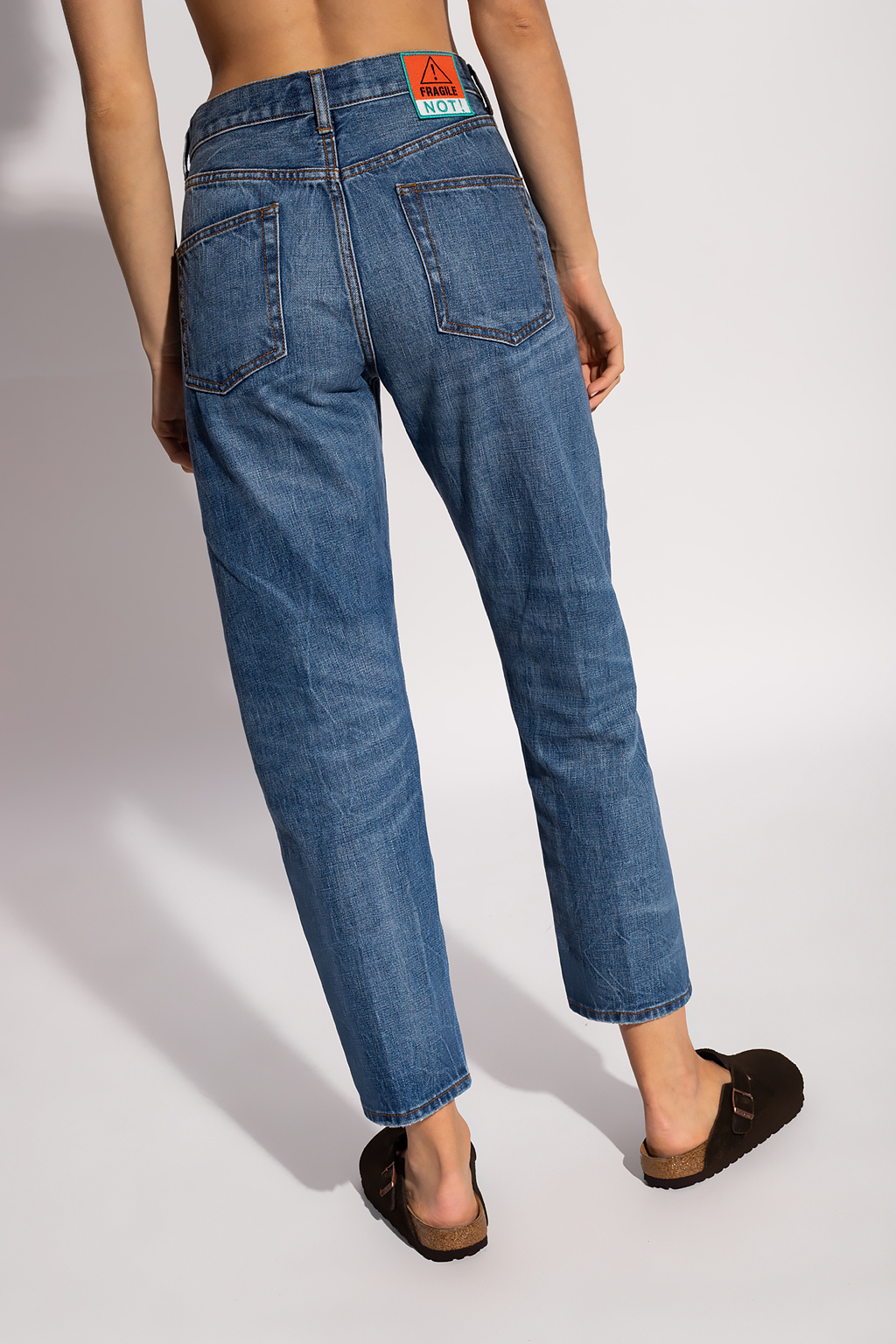 Tory Burch Jeans with patch