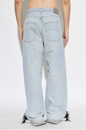 Balenciaga Wide-leg jeans
