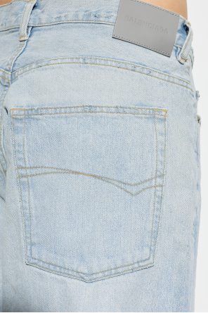 Balenciaga Wide-leg jeans