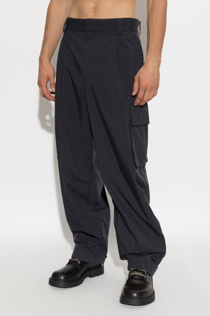Bottega Veneta ‘Cargo’ trousers