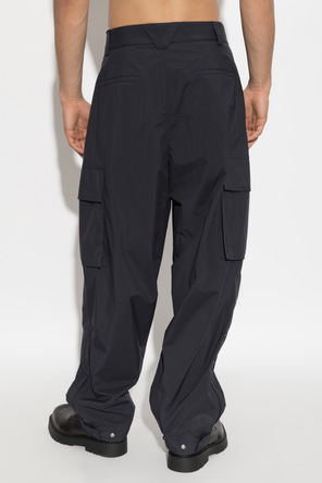 Bottega Veneta ‘Cargo’ trousers