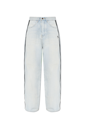 Wide-leg jeans od Balenciaga