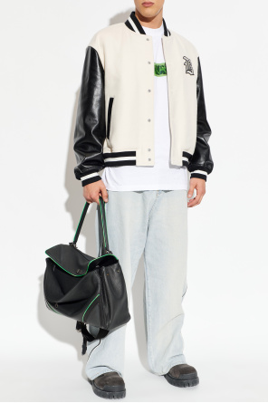 Wide-leg jeans od Balenciaga
