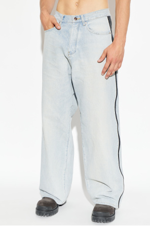 Balenciaga Jeans de pierna ancha
