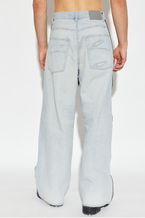 Balenciaga Jeans de pierna ancha