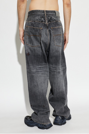 Balenciaga Wide-leg jeans