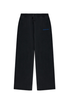 Pantalón de chándal de pernera ancha