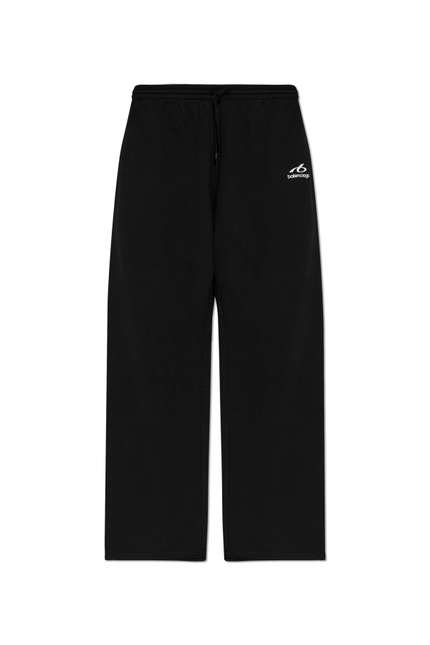 Wide-leg sweatpants od Balenciaga