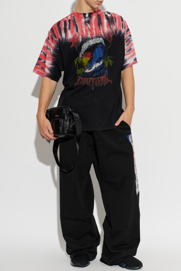 Balenciaga Jogginghose mit Print