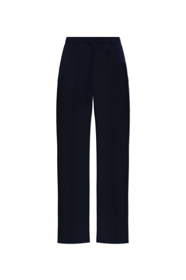 Wool trousers od Balenciaga