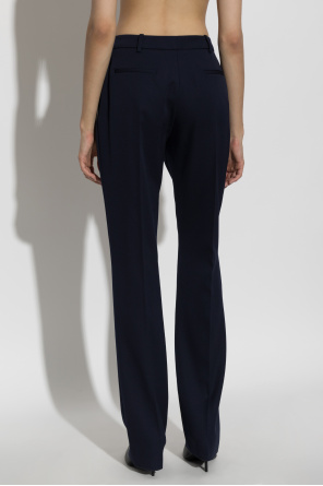 Balenciaga Wool trousers