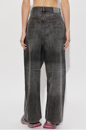 Balenciaga Wide-leg jeans