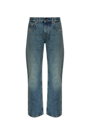 Jeans with ‘Vintage’ effect