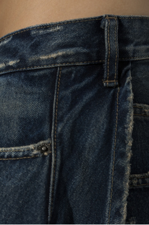 Balenciaga Wide-leg jeans