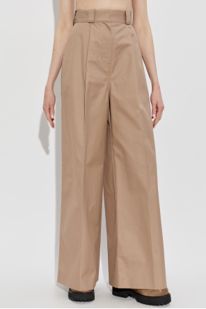 Balenciaga Wide-leg trousers