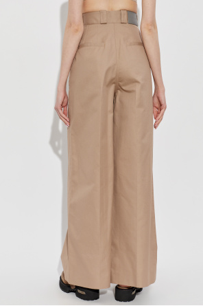 Balenciaga Wide-leg trousers