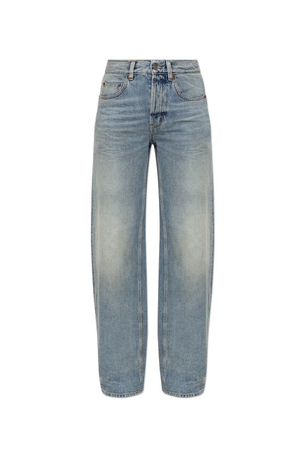 Saint Laurent Wide-leg jeans
