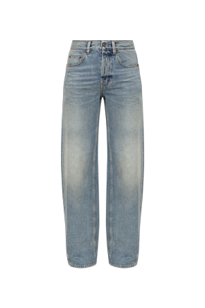 Wide-leg jeans