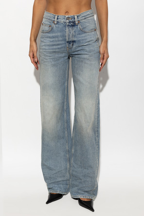 Saint Laurent Wide-leg jeans
