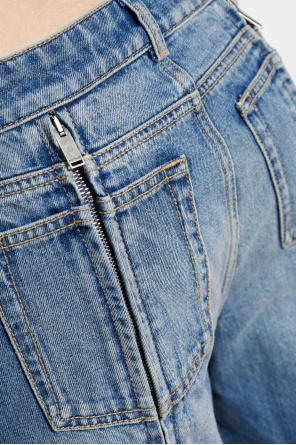 Alexander McQueen Straight-leg jeans