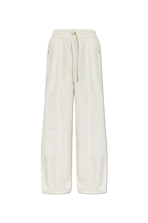 Loose-fit trousers od Bottega Veneta
