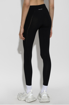 Balenciaga Logo leggings