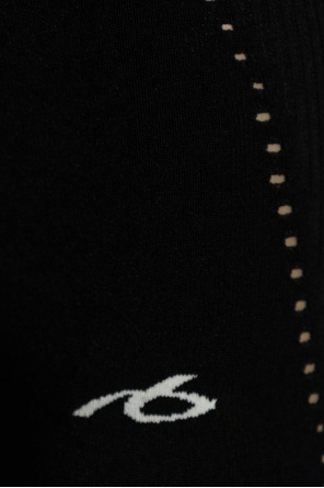 Balenciaga Logo leggings