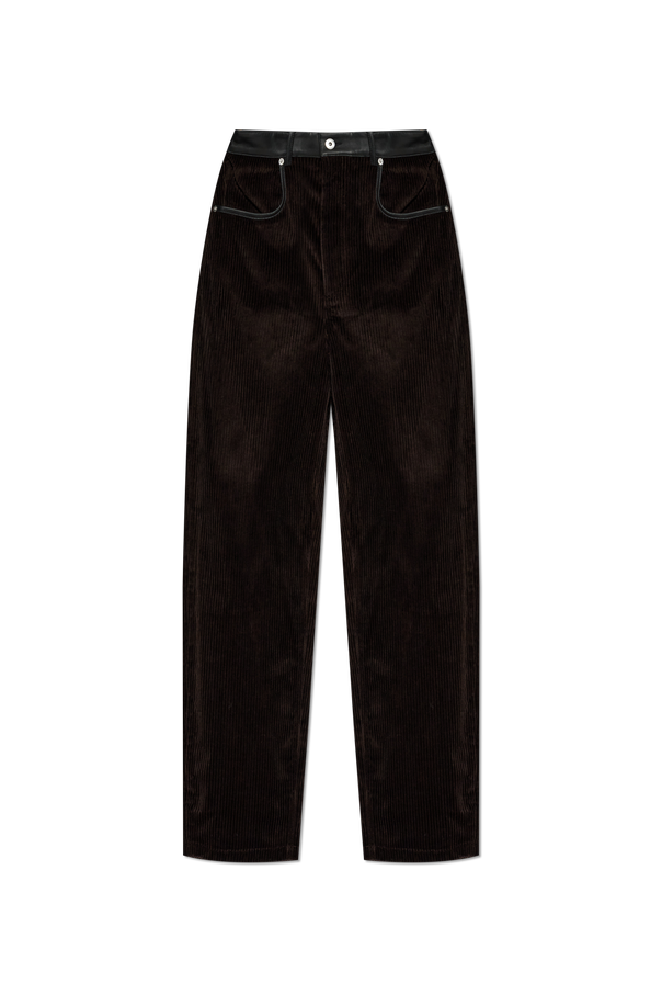 Corduroy Trousers od Bottega Veneta