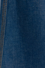 Zimmermann BLUE Wide jeans