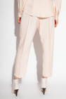 Forte Forte Pleat-front trousers