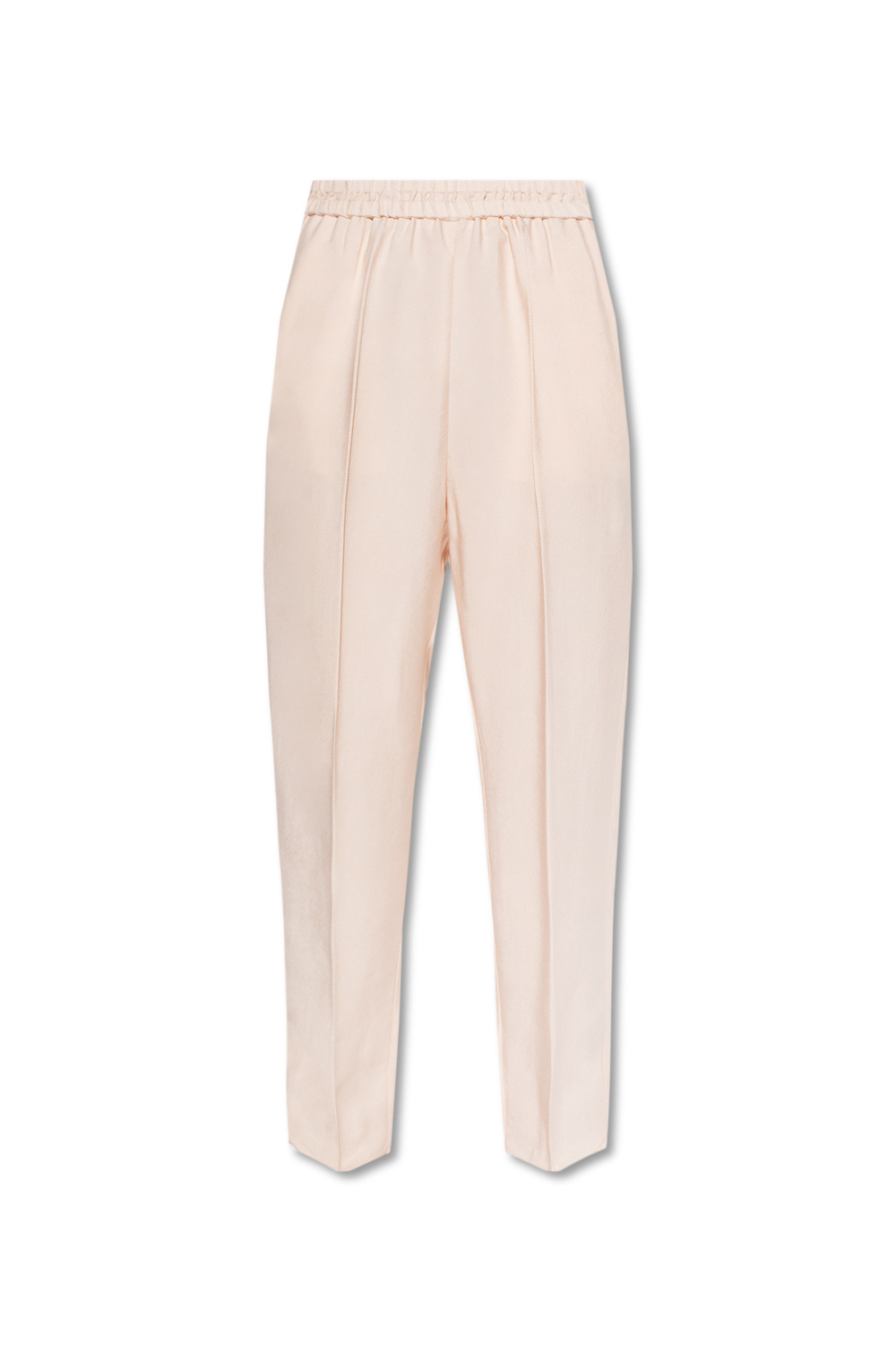 Forte Forte Pleat-front trousers