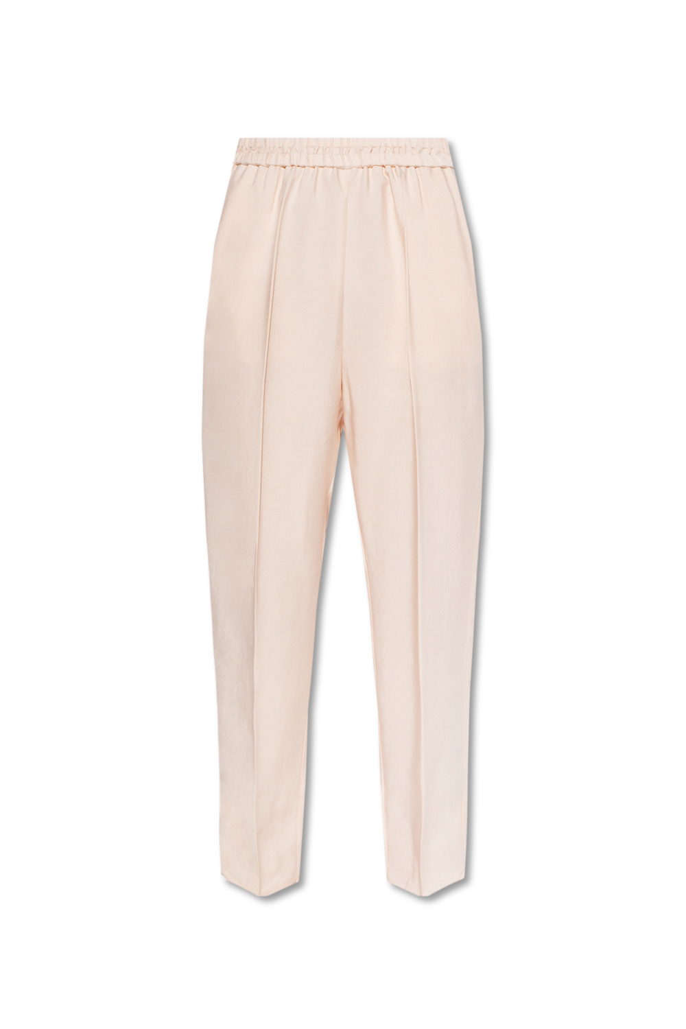 forte_forte Pleat-front trousers