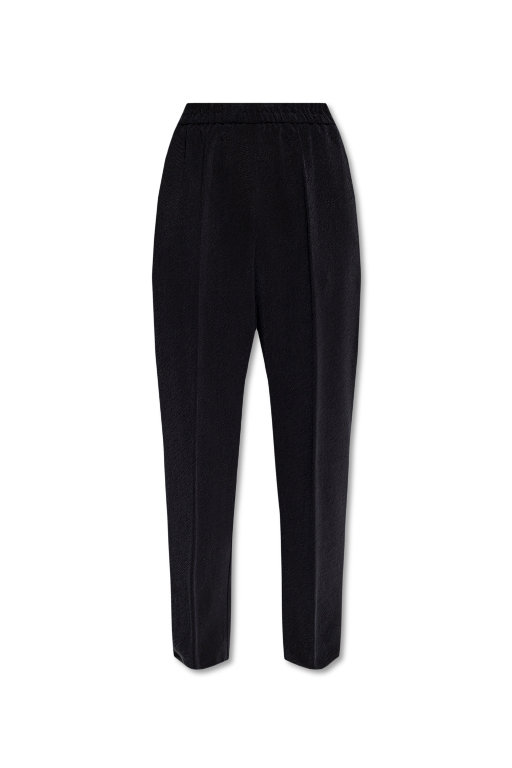 forte_forte Pleat-front trousers