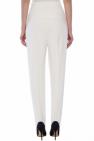 Alaïa Wool trousers with vents