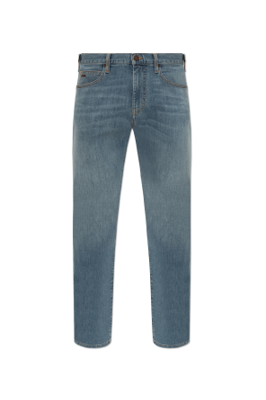 ‘J45’ regular fit jeans