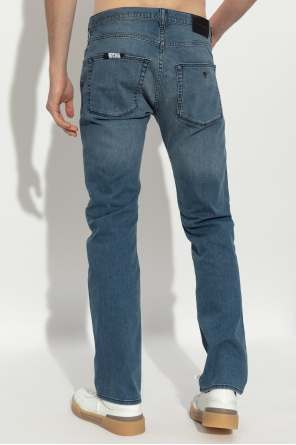 Emporio Armani ‘J45’ regular type jeans