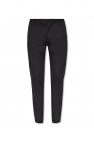 Emporio Armani Pleat-front Retro trousers