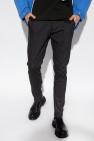 Emporio Armani Pleat-front With trousers