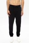 Emporio Armani Logo sweatpants