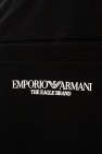 Emporio Armani Logo sweatpants