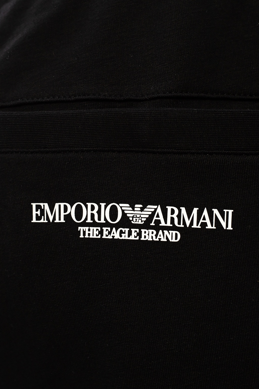 Emporio Armani Logo sweatpants