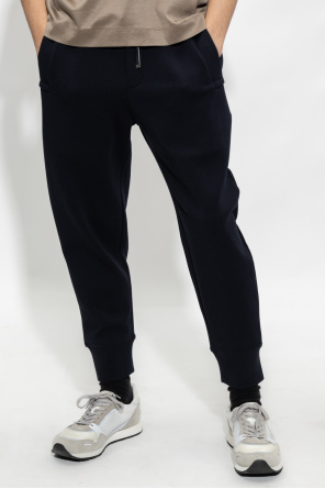 Emporio OVER Armani Sweatpants with logo